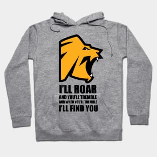 Lion R6S Hoodie